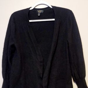 Womens Cashmere Cardigan